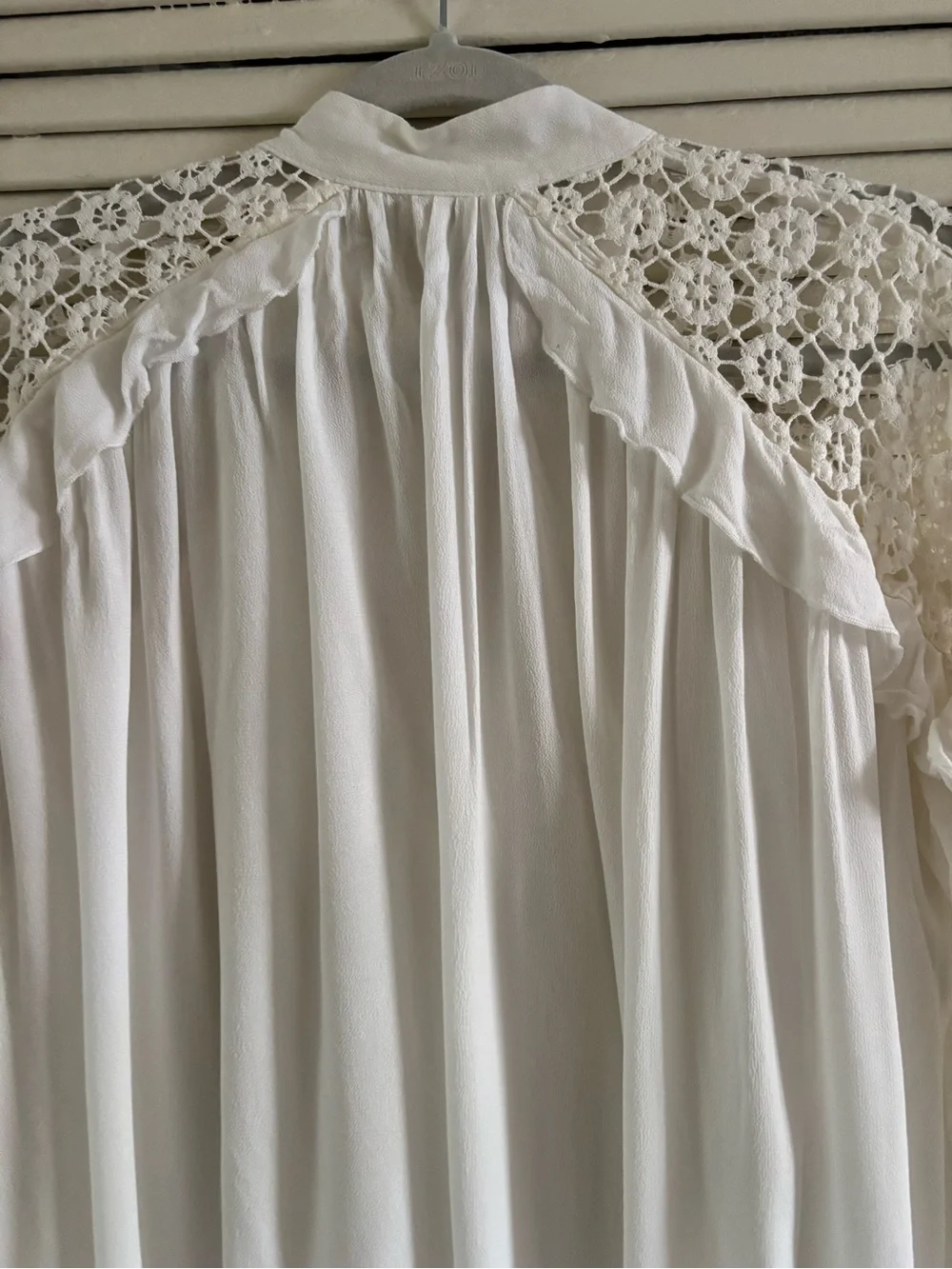 Free People Little Bit of Love Top size M